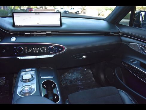 Used 2022 Genesis GV70 3.5T Sport w/ Sport Prestige Package image 34