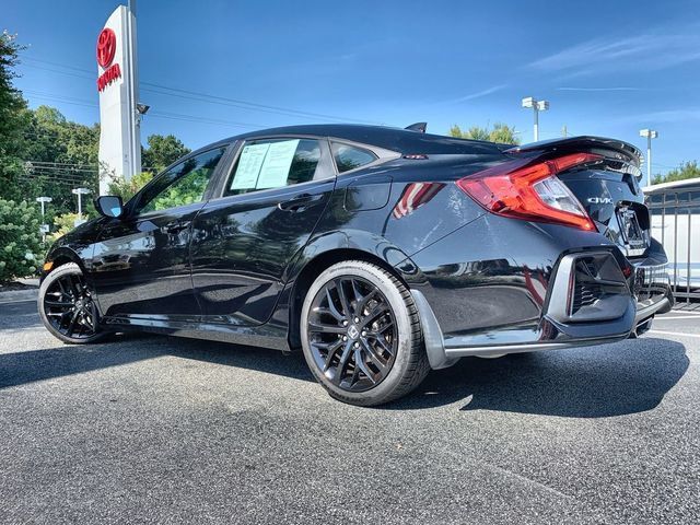 Used 2020 Honda Civic Si image 6