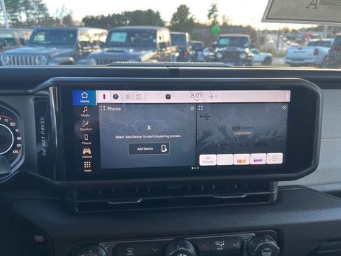 New 2026 Jeep Gladiator Sport image 27