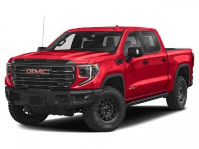 Certified 2023 GMC Sierra 1500 AT4X