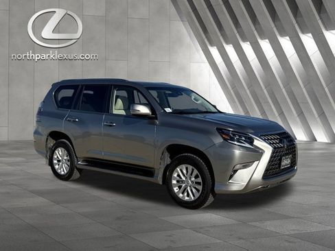 Certified 2023 Lexus GX 460 Premium image 5