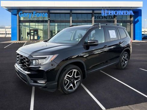 Certified 2023 Honda Passport Elite image 4