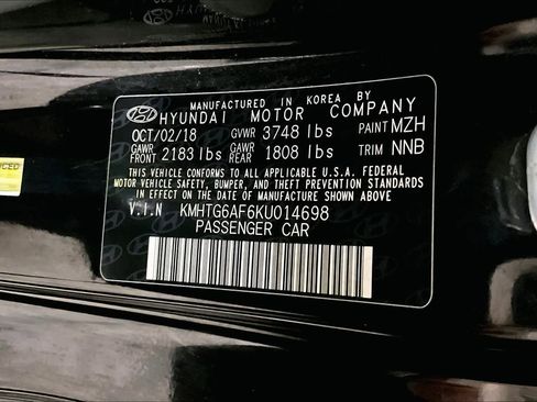 Used 2019 Hyundai Veloster 2.0 image 32