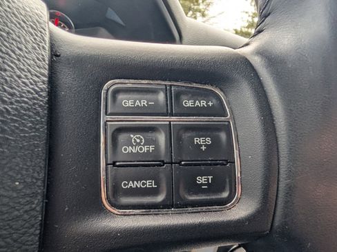 Used 2017 RAM 1500 Big Horn image 16