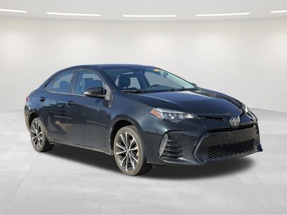 Used 2018 Toyota Corolla SE
