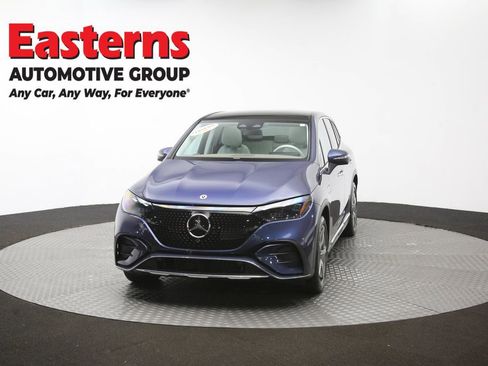 Used 2023 Mercedes-Benz EQE 500 4MATIC SUV image 54