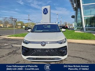 New 2026 Volkswagen Tiguan SEL R-Line AWD/4WD video 2