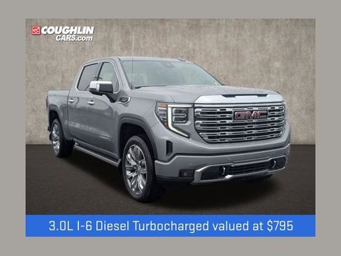 New 2026 GMC Sierra 1500 Denali w/ Denali Reserve Package image 1
