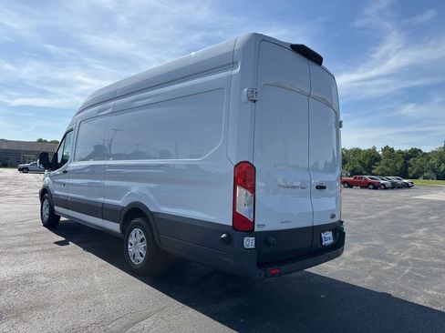 Used 2018 Ford Transit 350 148 High Roof Extended w/ Interior Upgrade Package RWD image 2