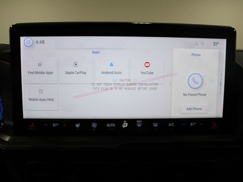 New 2025 Ford Bronco Sport Outer Banks w/ Outer Banks Tech Package+ image 52