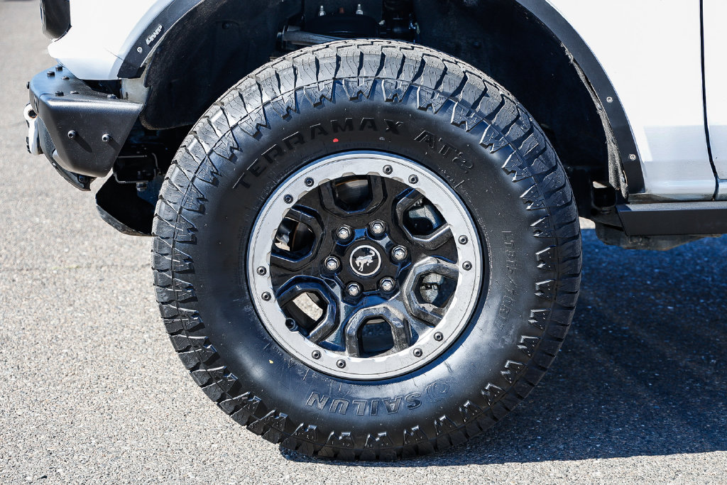 Used 2021 Ford Bronco Badlands AWD/4WD image 9