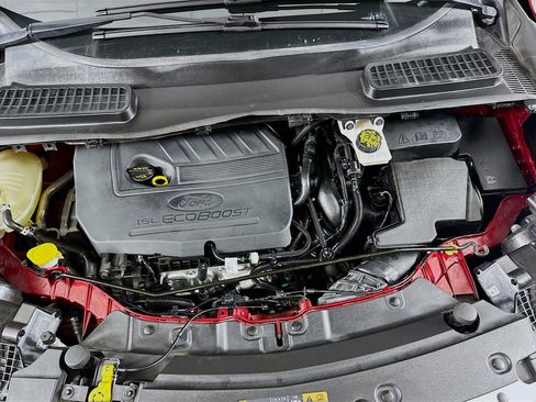 Used 2018 Ford Escape SEL image 32