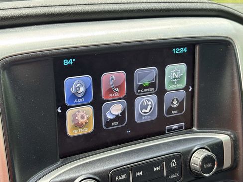 Used 2018 GMC Sierra 1500 SLT w/ SLT Premium Package image 24