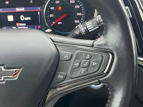 Used 2022 Chevrolet Equinox RS w/ RS Leather Package image 19