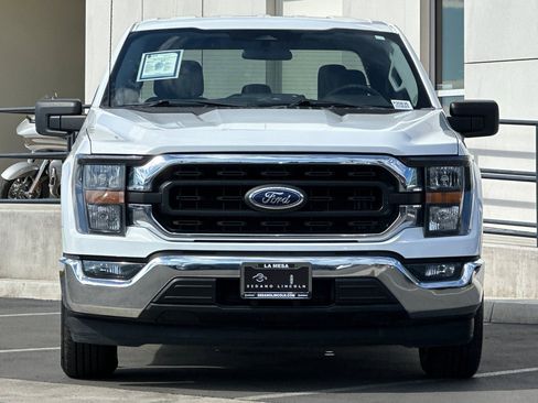 Used 2023 Ford F150 XLT image 8