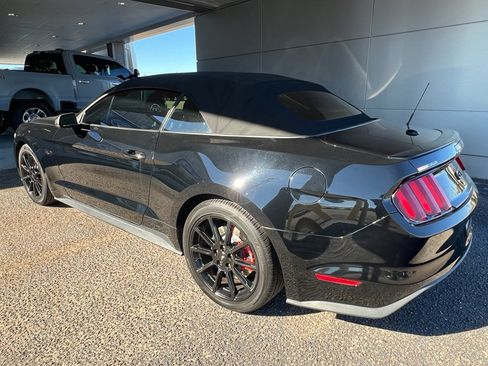 Used 2016 Ford Mustang GT Premium w/ Equipment Group 401A image 6