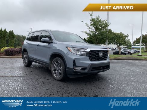 Used 2023 Honda Passport EX-L image 1