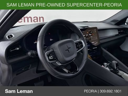 Used 2023 Polestar Polestar 2 w/ Pilot Pack AWD/4WD image 9