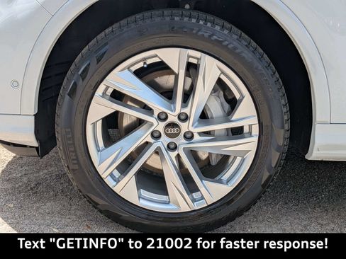 Certified 2023 Audi Q7 3.0T Premium Plus w/ Premium Plus Package AWD/4WD image 13