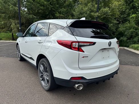 Used 2022 Acura RDX A-Spec AWD/4WD image 3