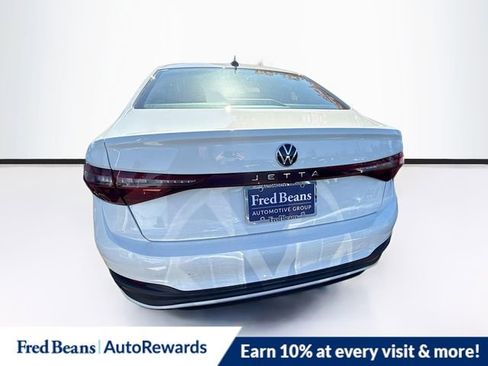 New 2026 Volkswagen Jetta S image 5