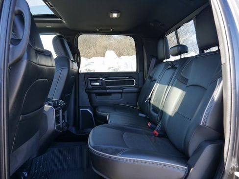 Used 2021 RAM 2500 Laramie image 16