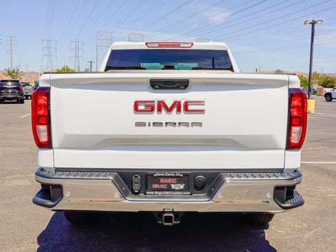 New 2026 GMC Sierra 1500 Pro w/ Pro Value Package AWD/4WD image 8