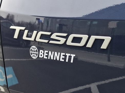 New 2026 Hyundai Tucson SE image 12