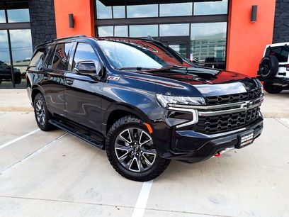 Used 2021 Chevrolet Tahoe Z71 w/ Z71 Off-Road Package