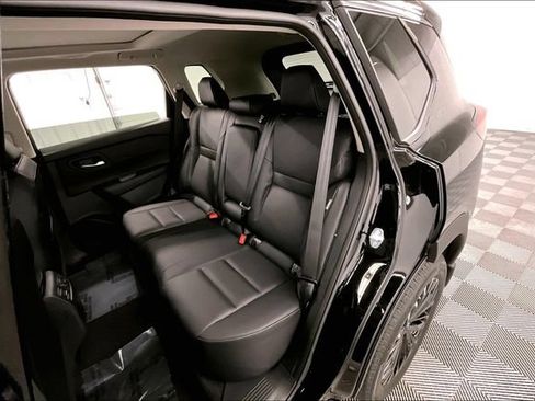 New 2026 Nissan Rogue Dark Armor FWD image 11