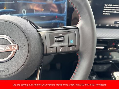 New 2026 Nissan Kicks SR w/ SR Premium Package AWD/4WD image 14
