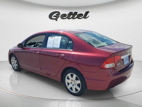 Used 2009 Honda Civic LX image 7