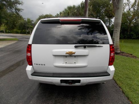 Used 2013 Chevrolet Tahoe LT w/ All-Star Edition RWD image 14