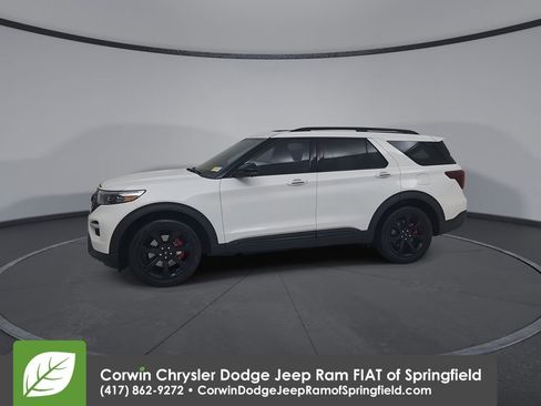 Used 2020 Ford Explorer ST w/ ST Street Pack AWD/4WD image 7