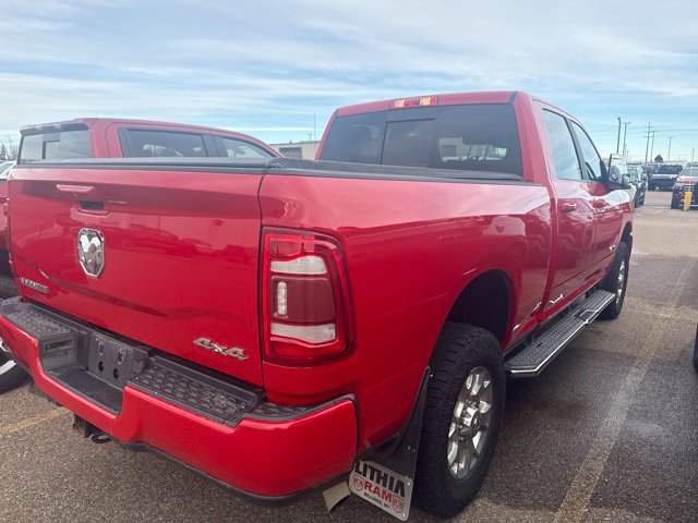 Used 2023 RAM 2500 Laramie AWD/4WD image 2