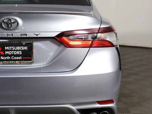 Used 2023 Toyota Camry SE w/ Convenience Package FWD image 13