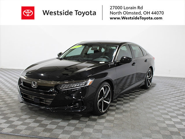 Used 2022 Honda Accord Sport Special Edition image 1