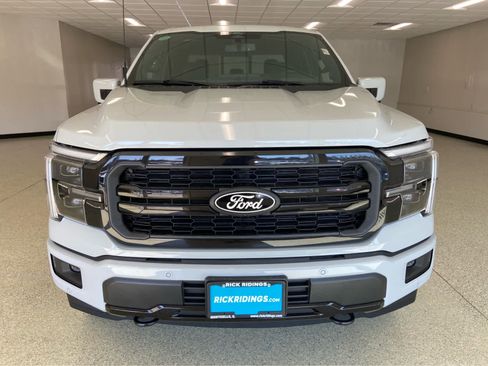 New 2026 Ford F150 Lariat w/ Equipment Group 502A High image 2