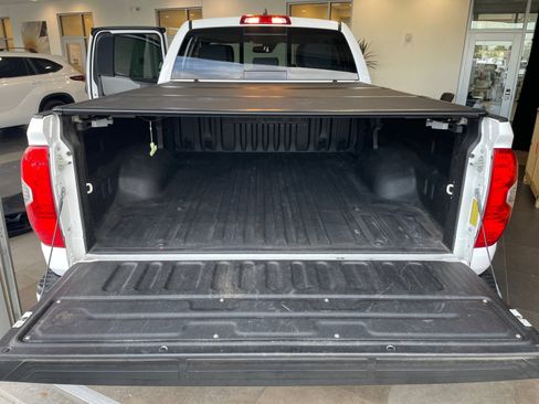 Certified 2020 Toyota Tundra Limited w/ Limited Premium Package AWD/4WD image 34