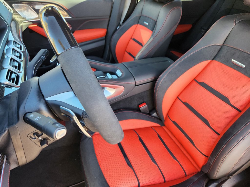 New 2025 Mercedes-Benz GLE 53 AMG 4MATIC image 10