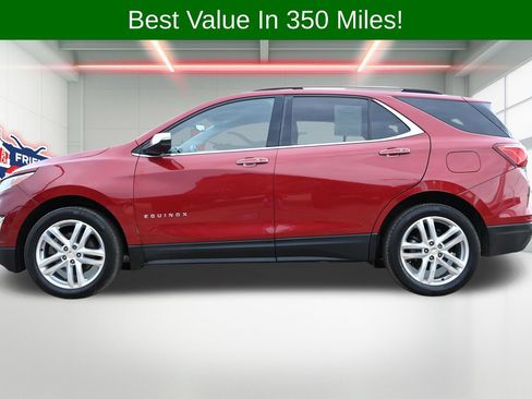 Used 2018 Chevrolet Equinox Premier image 2