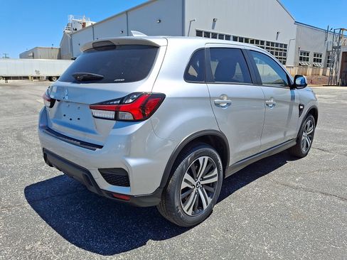 New 2026 Mitsubishi Outlander Sport ES AWD/4WD image 8