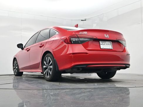 Used 2022 Honda Civic EX image 37