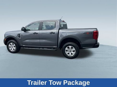 Certified 2024 Ford Ranger XL w/ Trailer Tow Package AWD/4WD image 8