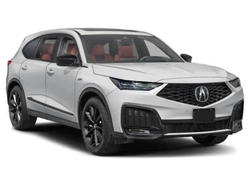 Used 2026 Acura MDX A-Spec AWD/4WD image 9