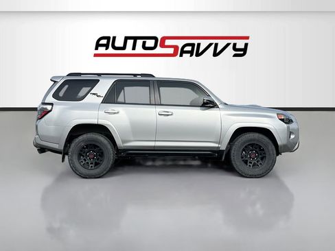 Used 2024 Toyota 4Runner TRD Off-Road Premium w/ Moonroof Package AWD/4WD image 8