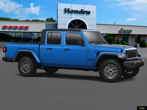 New 2025 Jeep Gladiator Sport image 10