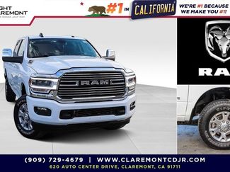 Used 2024 RAM 2500 Laramie AWD/4WD 360° Tour