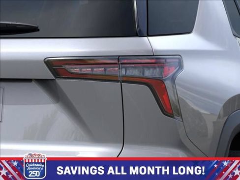 New 2027 Chevrolet Equinox LT w/ Convenience Package II AWD/4WD image 11