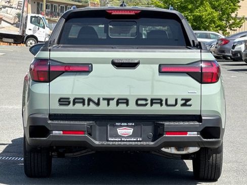 New 2025 Hyundai Santa Cruz SEL image 7